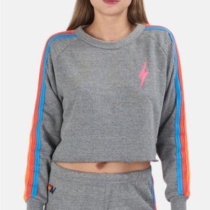 RARE AVIATOR NATION SWEATSHIRT